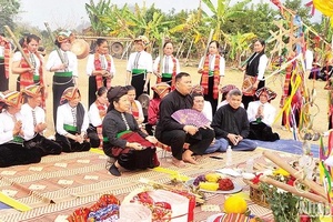 Công bố thêm 26 di sản văn hóa phi vật thể quốc gia
