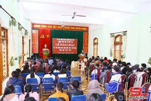 Bắc Yên tổ chức kỳ thi chọn học sinh giỏi THCS cấp tỉnh