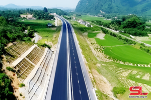 Dự án cao tốc Hòa Bình - Mộc Châu, kết nối phát triển vùng Tây Bắc