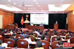 Kỳ họp chuyên đề thứ mười tám, HĐND tỉnh khóa XV