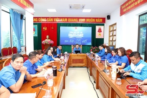 Sáng mãi con đường cách mạng của thanh niên