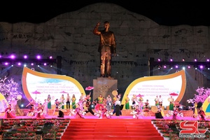 'Tổng duyệt Lễ Vinh danh thành phố Sơn La được ghi danh vào "Mạng lưới thành phố học tập toàn cầu" của UNESCO