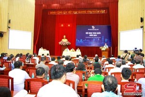 Hội Nhà báo Việt Nam tổ chức Hội nghị toàn quốc triển khai nhiệm vụ năm 2024