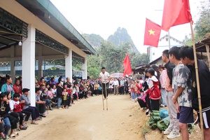 Lễ hội nàng Han xã Mường Trai sẽ diễn ra từ ngày 23 đến 24/3