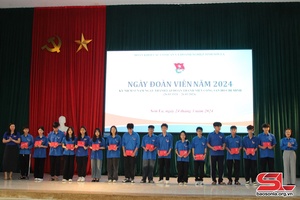 Ngày hội đoàn viên năm 2024