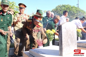 Quan tâm chăm lo người có công