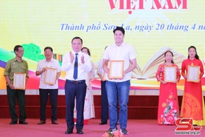 'Thành phố tổ chức Ngày sách và văn hóa đọc Việt Nam