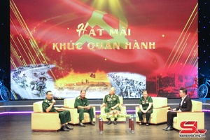 Tọa đàm “Hát mãi khúc quân hành” Kỷ niệm 70 năm chiến thắng Điện Biên Phủ