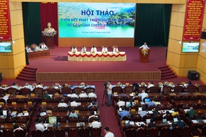 'Hội thảo “Liên kết phát triển du lịch Bắc Kạn và các tỉnh chiến khu Việt Bắc”
