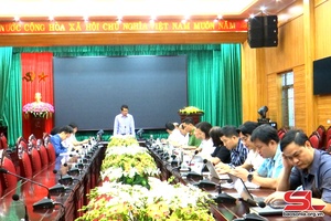 Kiểm tra công tác chuẩn bị Đại hội đại biểu các dân tộc thiểu số huyện Bắc Yên lần thứ IV