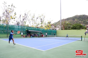 'Giải quần vợt tỉnh Sơn La mở rộng năm 2024
