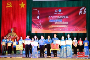Hội thi Olympic các môn khoa học Mác - Lênin và tư tưởng Hồ Chí Minh