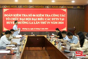 Mường La chuẩn bị cho Đại hội đại biểu các dân tộc thiểu số 