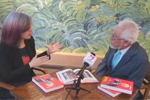 Ra mắt sách đầu tiên về Tổng Bí thư Nguyễn Phú Trọng tại nước ngoài
