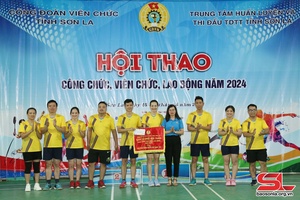 Bế mạc Hội thao công chức, viên chức, lao động năm 2024