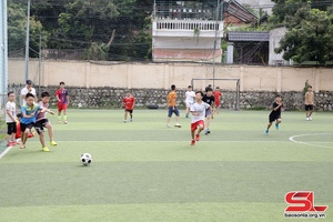 Tạo sân chơi bổ ích cho thiếu nhi trong dịp hè