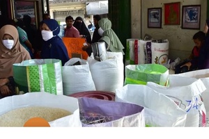'Thị trường nông sản thế giới: Giá gạo xuất khẩu của Thái Lan và Việt Nam giảm
