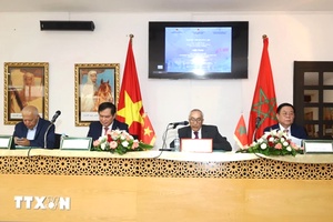 Chủ tịch Hồ Chí Minh là biểu tượng của cuộc đấu tranh chống thực dân và đế quốc
