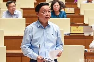 Phó Thủ tướng: Việc khai thác đất hiếm được Chính phủ chỉ đạo sát sao
