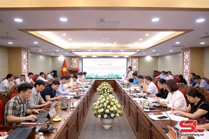 Thẩm tra các nội dung trình Kỳ họp chuyên đề thứ hai mươi mốt, HĐND tỉnh