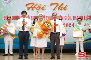 Hội thi điều dưỡng, hộ sinh, kỹ thuật viên giỏi, thanh lịch 