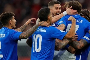 'Kết quả EURO 2024 hôm nay 16/6: Italia nhận bàn thua nhanh nhất lịch sử
