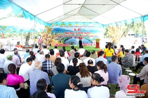 'Hội nghị tổng kết mô hình “Ruộng nhà mình” huyện Phù Yên
