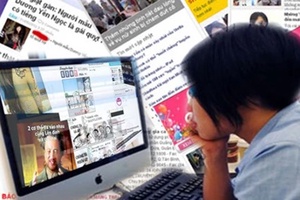 Thực thi bản quyền trên môi trường số
