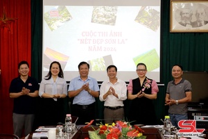 Phát động Cuộc thi ảnh "Nét đẹp Sơn La” năm 2024