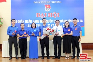 Đại hội Chi đoàn Ngân hàng Nhà nước Chi nhánh tỉnh Sơn La lần thứ VII