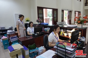 'Kết quả thi tuần 4 Cuộc thi trực tuyến “Tìm hiểu pháp luật về thực hiện dân chủ ở cơ sở” tỉnh Sơn La năm 2024