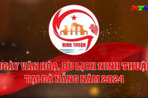 Ngày văn hóa, du lịch Ninh Thuận tại Đà Nẵng