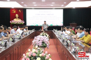 Phát triển thành phố Sơn La theo định hướng thành đô thị loại I