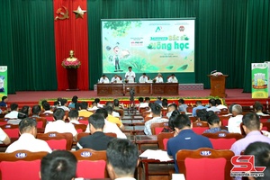 Chương trình “Bác sĩ nông học” tại huyện Yên Châu