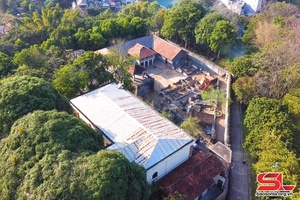 Tham quan Di tích Quốc gia đặc biệt Nhà tù Sơn La bằng công nghệ thực tế ảo