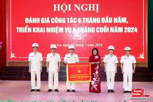 Đồng bộ các giải pháp giữ vững ANTT trên địa bàn 