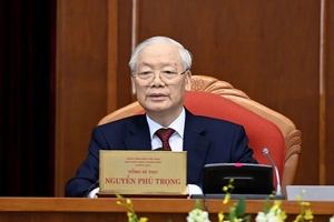 Thông báo của Bộ Chính trị về tình hình sức khỏe của đồng chí Tổng Bí thư Nguyễn Phú Trọng
