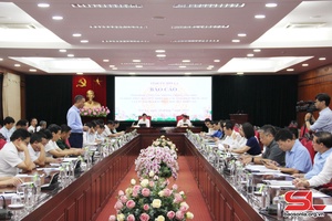 Chủ động ứng phó, khắc phục hậu quả thiên tai 