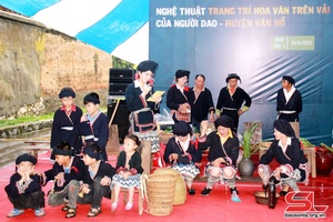 Trang phục truyền thống – di sản của đồng bào các dân tộc  