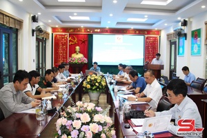 Tuyên truyền Đại hội thi đua “Cựu chiến binh gương mẫu” tỉnh lần thứ VII