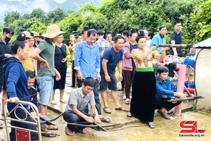  Pi Toong hưởng ứng Ngày hội Toàn dân bảo vệ an ninh Tổ quốc