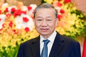 Chuyến thăm của Tổng Bí thư, Chủ tịch nước Tô Lâm thúc đẩy quan hệ Việt-Trung lên tầm cao mới
