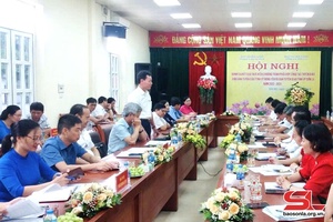 Hợp tác, hỗ trợ, thúc đẩy công tác tuyên giáo thực chất, hiệu quả