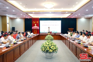 Kỳ họp chuyên đề thứ 22, HĐND tỉnh khóa XV