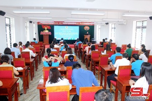 Tuyên truyền Luật Bảo hiểm xã hội (sửa đổi); phòng, chống vi phạm pháp luật trong đoàn viên, người lao động  
