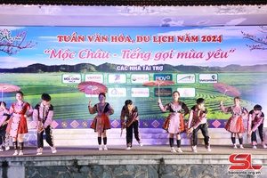 Trải nghiệm không gian văn hóa dân gian dân tộc Mông