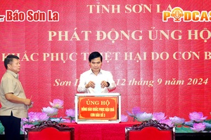 Bản tin Podcast ngày 12/9/2024
