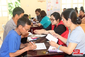 'Hỗ trợ Sơn La trên 3,2 tỷ đồng cho các hộ gia đình chịu ảnh hưởng bởi mưa, lũ