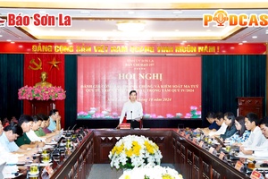 Bản tin Podcast ngày 8/10/2024
