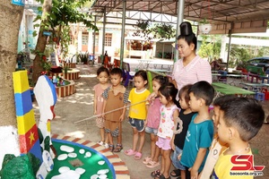 'Tạo hứng thú học tập và rèn luyện kỹ năng cho học sinh